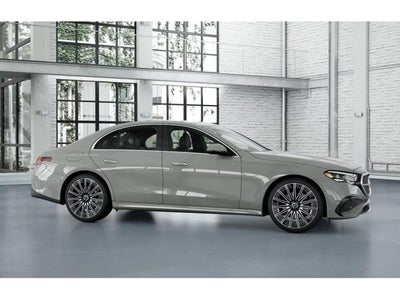 2026 Mercedes-Benz E-Class E 350