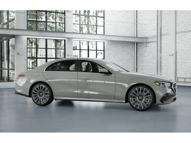2026 Mercedes-Benz E-Class E 350