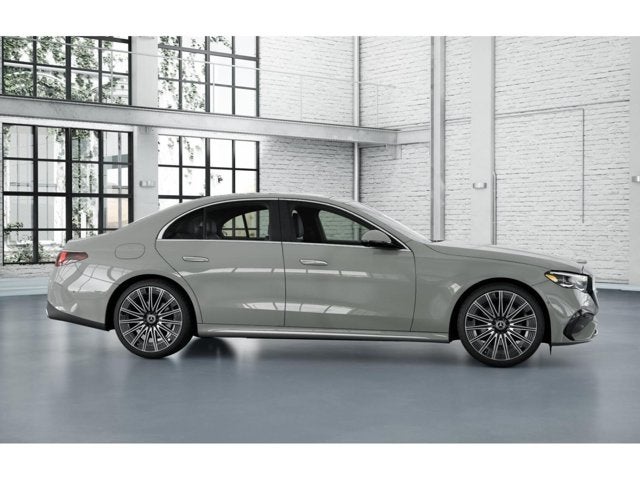2026 Mercedes-Benz E-Class E 350