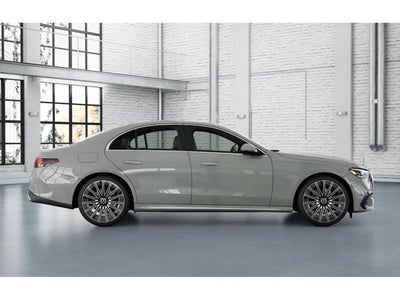 2026 Mercedes-Benz E-Class E 350