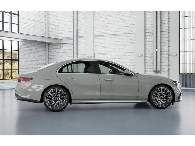 2026 Mercedes-Benz E-Class E 350