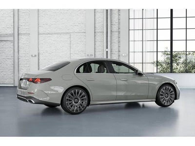2026 Mercedes-Benz E-Class E 350