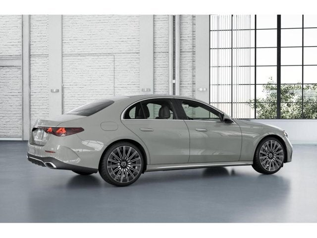 2026 Mercedes-Benz E-Class E 350