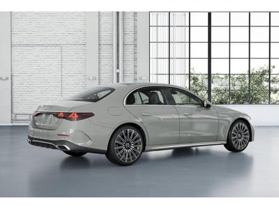 2026 Mercedes-Benz E-Class E 350