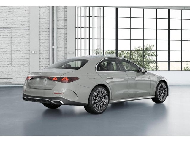 2026 Mercedes-Benz E-Class E 350