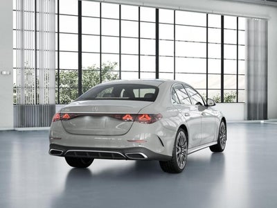 2026 Mercedes-Benz E-Class E 350