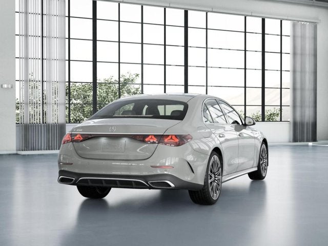 2026 Mercedes-Benz E-Class E 350