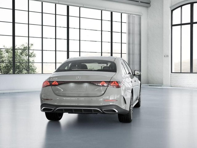 2026 Mercedes-Benz E-Class E 350