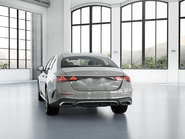2026 Mercedes-Benz E-Class E 350