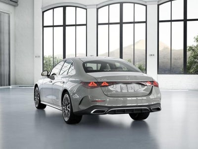 2026 Mercedes-Benz E-Class E 350