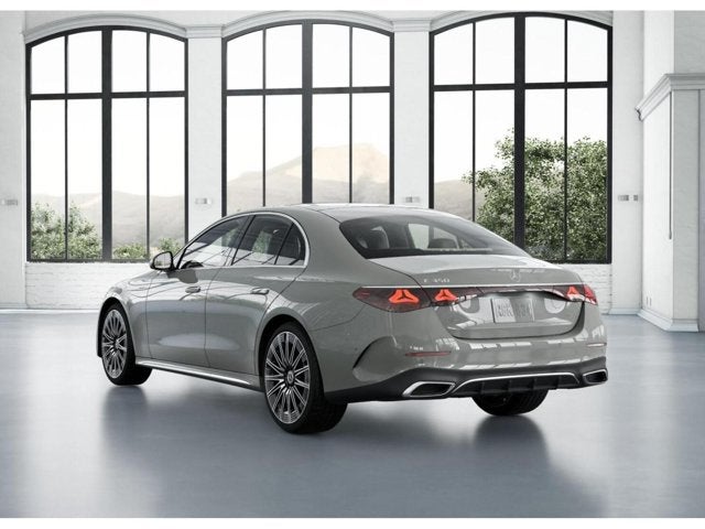 2026 Mercedes-Benz E-Class E 350