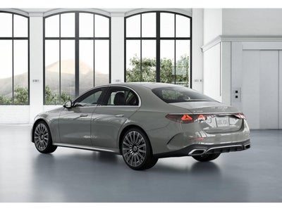 2026 Mercedes-Benz E-Class E 350