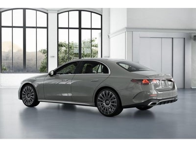 2026 Mercedes-Benz E-Class E 350