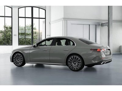 2026 Mercedes-Benz E-Class E 350
