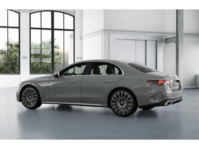 2026 Mercedes-Benz E-Class E 350