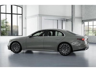 2026 Mercedes-Benz E-Class E 350