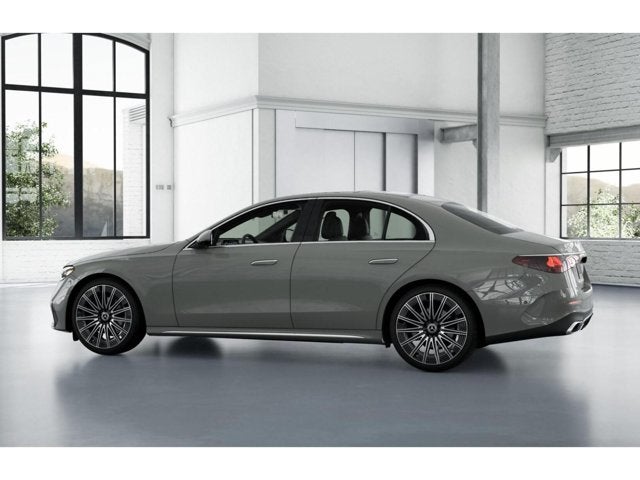 2026 Mercedes-Benz E-Class E 350