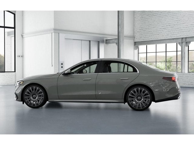 2026 Mercedes-Benz E-Class E 350
