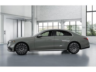 2026 Mercedes-Benz E-Class E 350