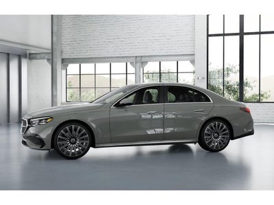 2026 Mercedes-Benz E-Class E 350