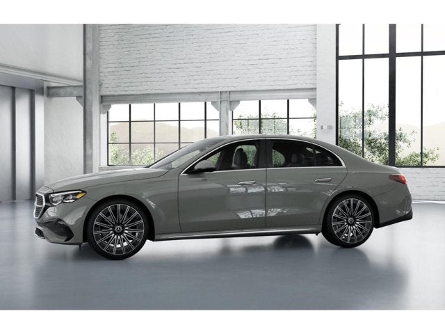 2026 Mercedes-Benz E-Class E 350