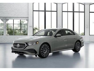 2026 Mercedes-Benz E-Class E 350