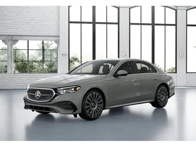 2026 Mercedes-Benz E-Class E 350
