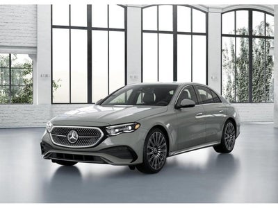 2026 Mercedes-Benz E-Class E 350