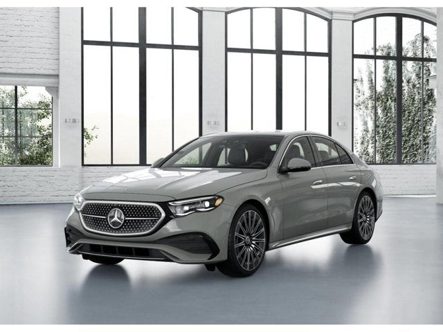 2026 Mercedes-Benz E-Class E 350