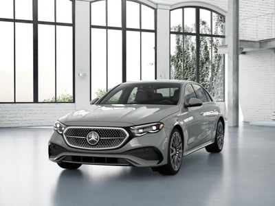 2026 Mercedes-Benz E-Class E 350