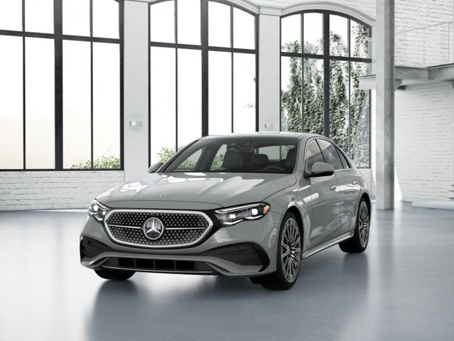 2026 Mercedes-Benz E-Class E 350