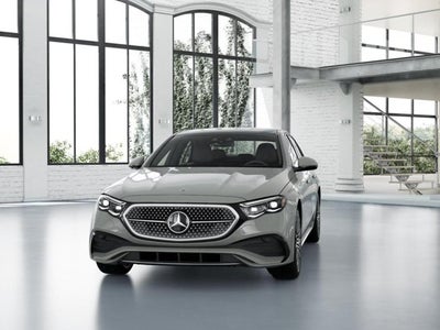 2026 Mercedes-Benz E-Class E 350