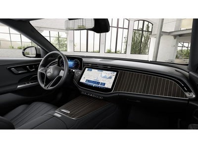 2026 Mercedes-Benz E-Class E 350