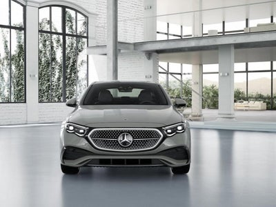 2026 Mercedes-Benz E-Class E 350