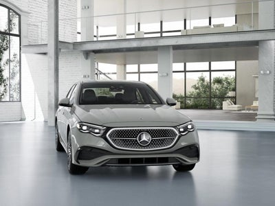 2026 Mercedes-Benz E-Class E 350