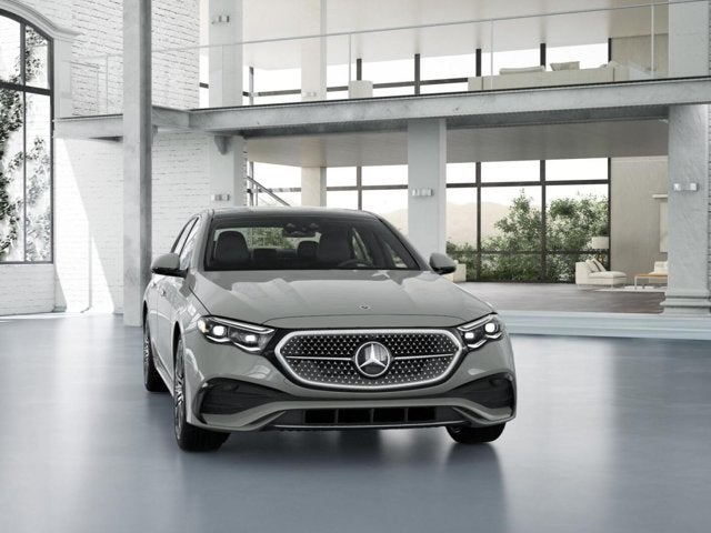 2026 Mercedes-Benz E-Class E 350
