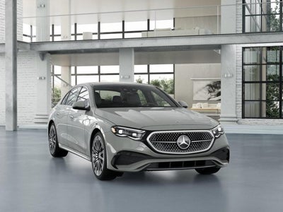 2026 Mercedes-Benz E-Class E 350