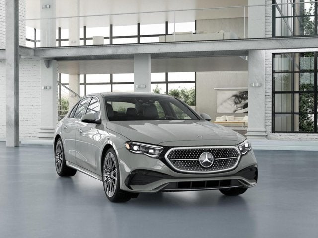 2026 Mercedes-Benz E-Class E 350