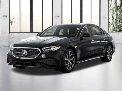 2027 Mercedes-Benz E-Class E 350