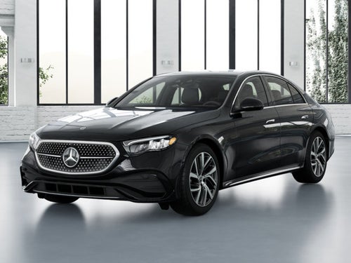 2027 Mercedes-Benz E-Class E 350