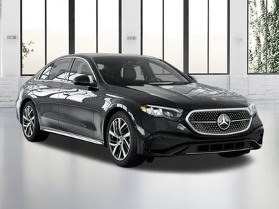 2027 Mercedes-Benz E-Class E 350