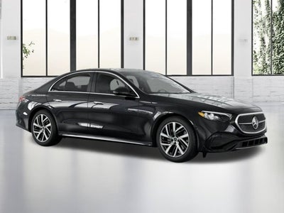 2027 Mercedes-Benz E-Class E 350