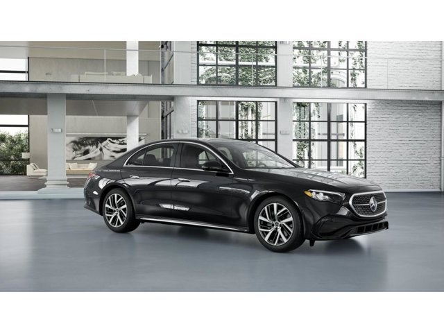 2027 Mercedes-Benz E-Class E 350