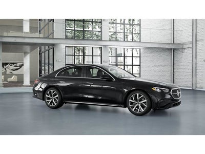 2027 Mercedes-Benz E-Class E 350