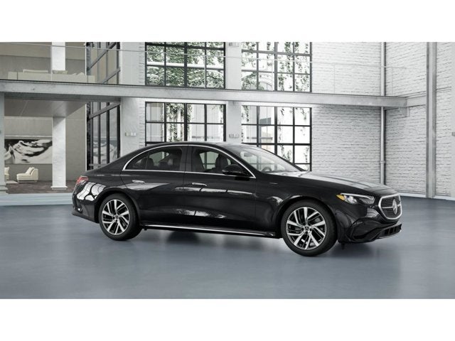 2027 Mercedes-Benz E-Class E 350