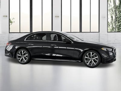 2027 Mercedes-Benz E-Class E 350
