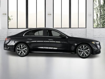 2027 Mercedes-Benz E-Class E 350