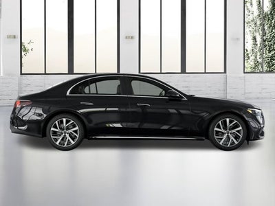 2027 Mercedes-Benz E-Class E 350