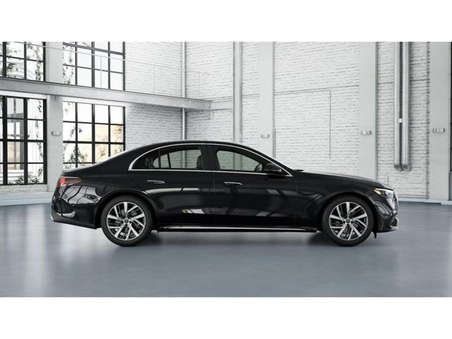 2027 Mercedes-Benz E-Class E 350