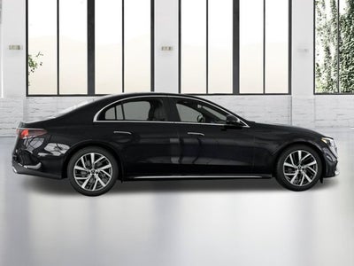 2027 Mercedes-Benz E-Class E 350